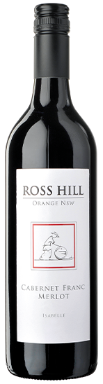 Ross Hill Wines Isabelle Orange Cabernet Franc Merlot